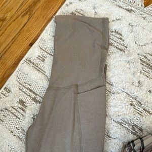 beyond the bump straight leg maternity pants